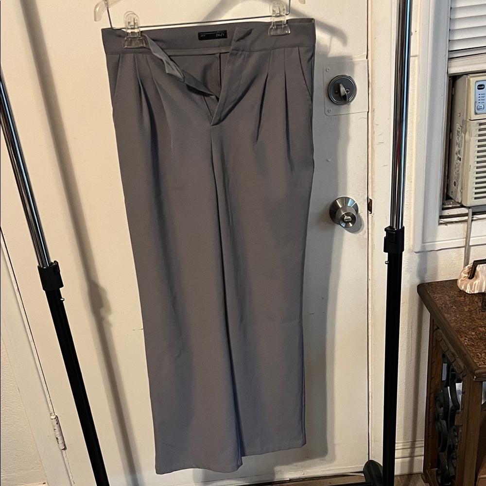 Men's Gray Pants